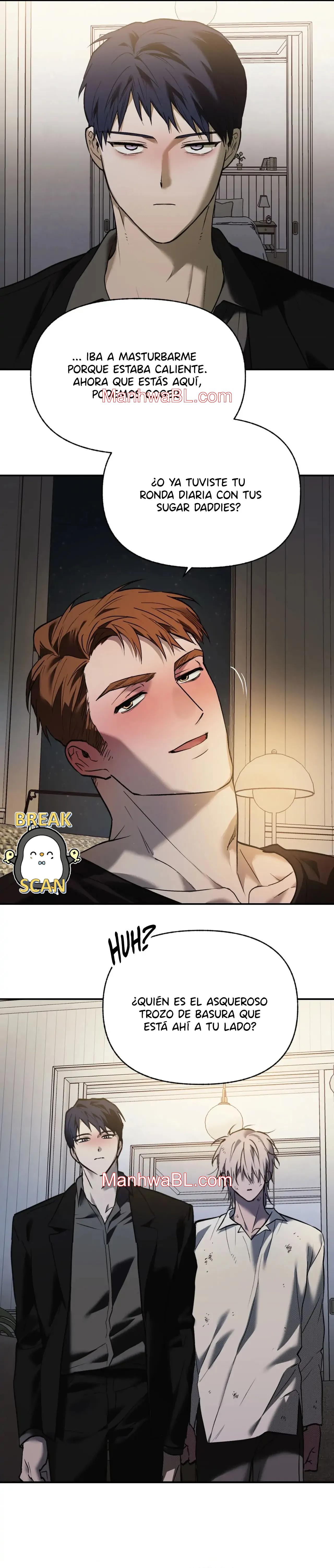 Control Time - Capítulo 22.3 manhwa