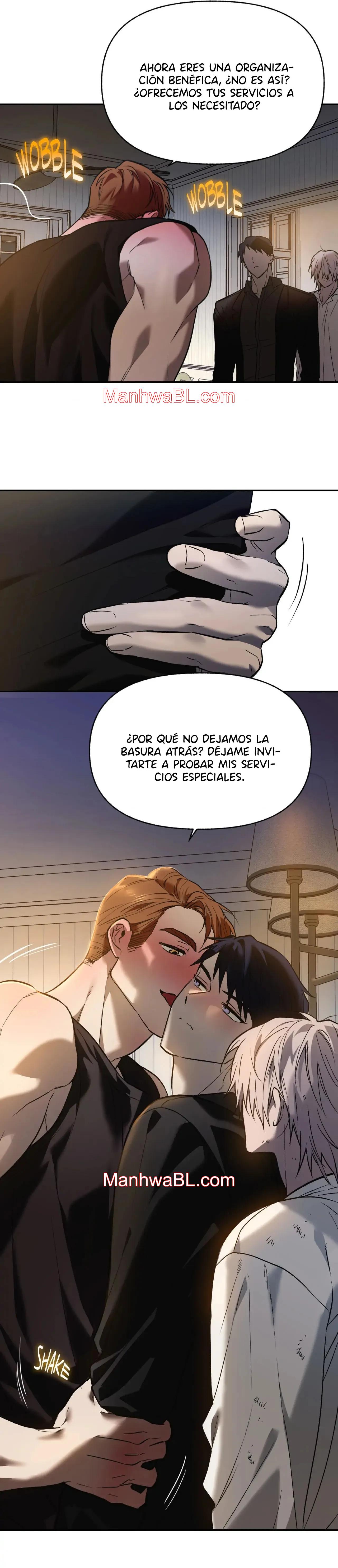 Control Time - Capítulo 22.3 manhwa
