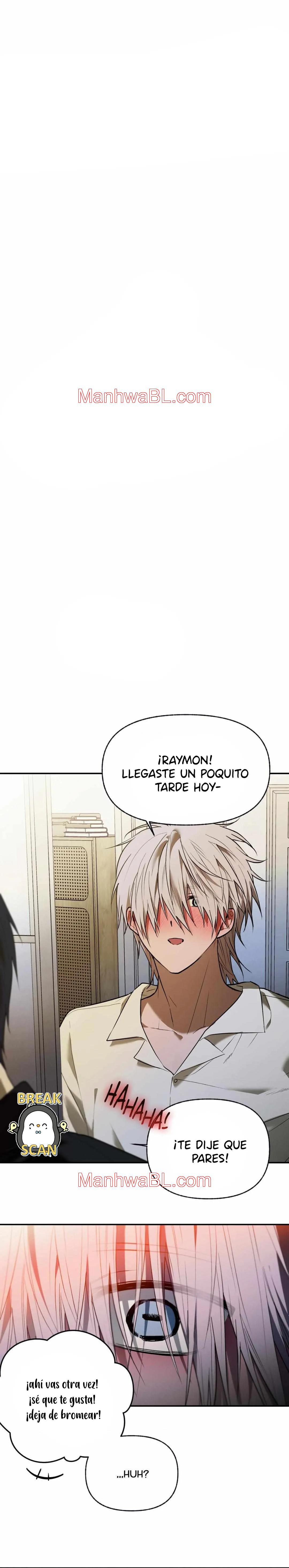 Control Time - Capítulo 26 manhwa