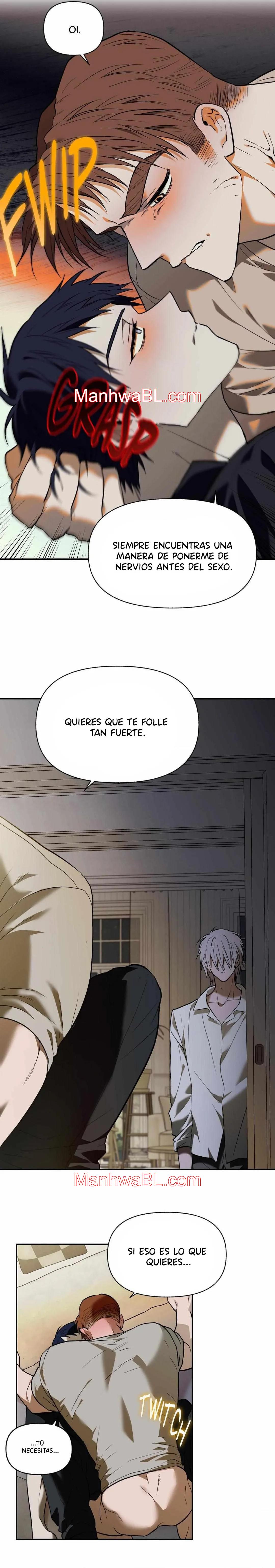 Control Time - Capítulo 26 manhwa