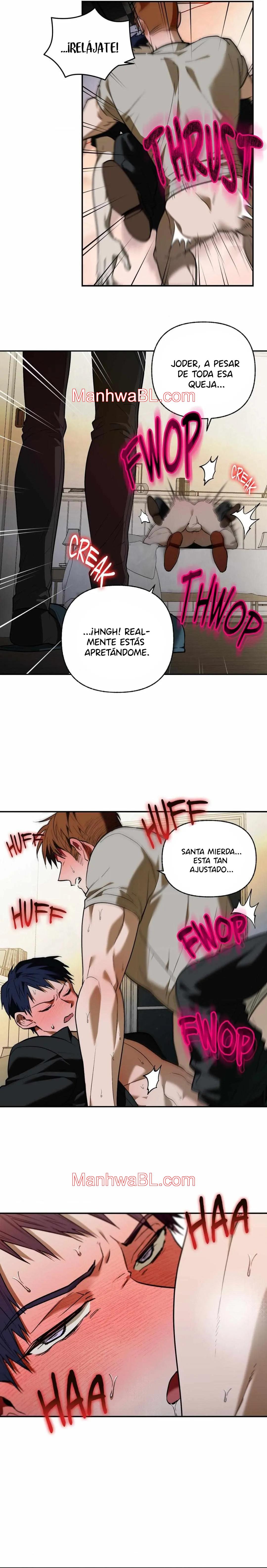 Control Time - Capítulo 26 manhwa