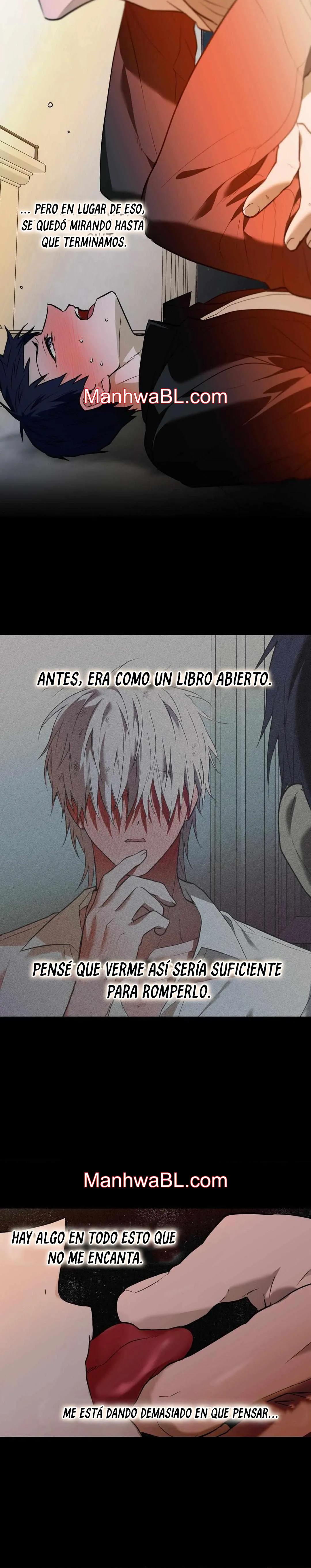 Control Time - Capítulo 26 manhwa