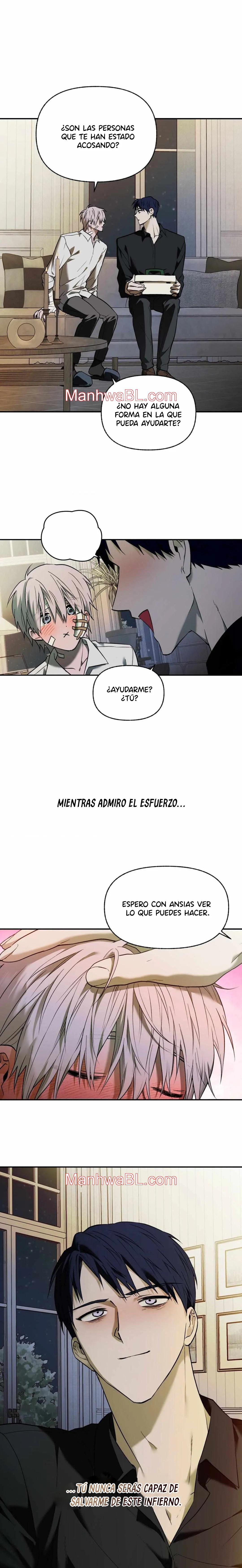 Control Time - Capítulo 28 manhwa