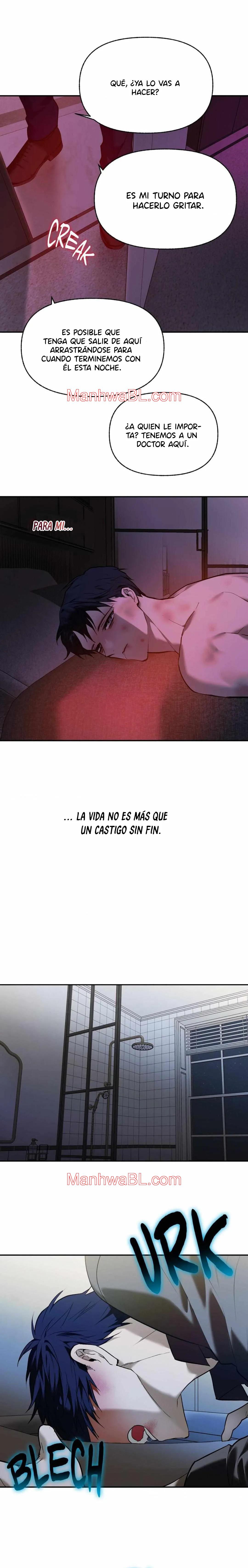 Control Time - Capítulo 28 manhwa