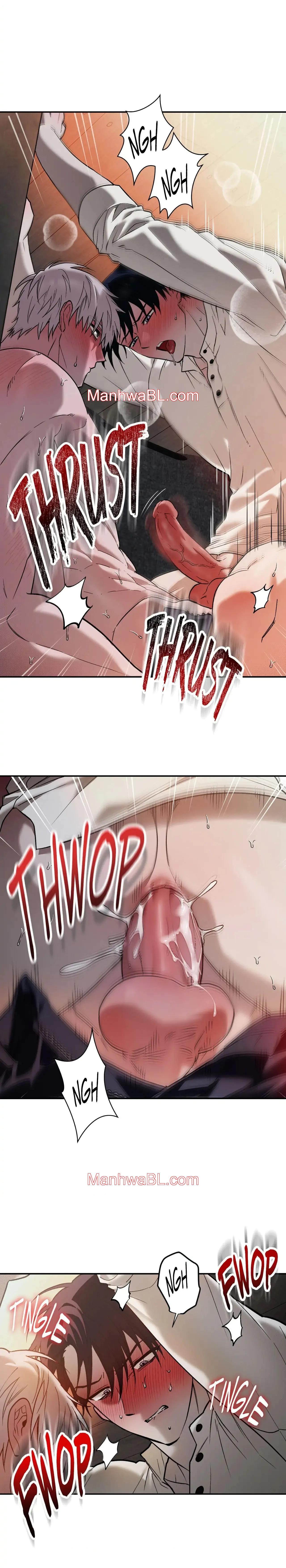 Control Time - Capítulo 20.2 manhwa