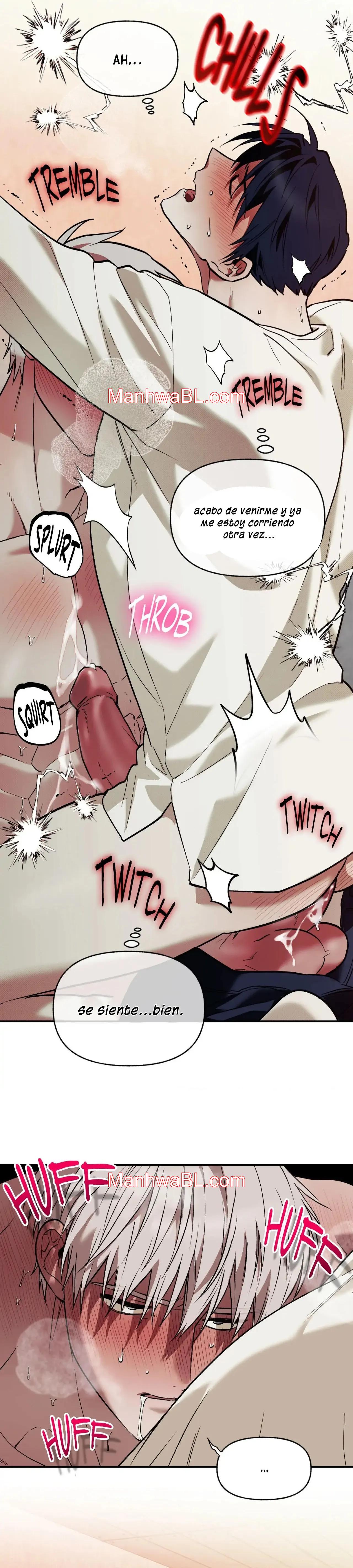 Control Time - Capítulo 20.2 manhwa