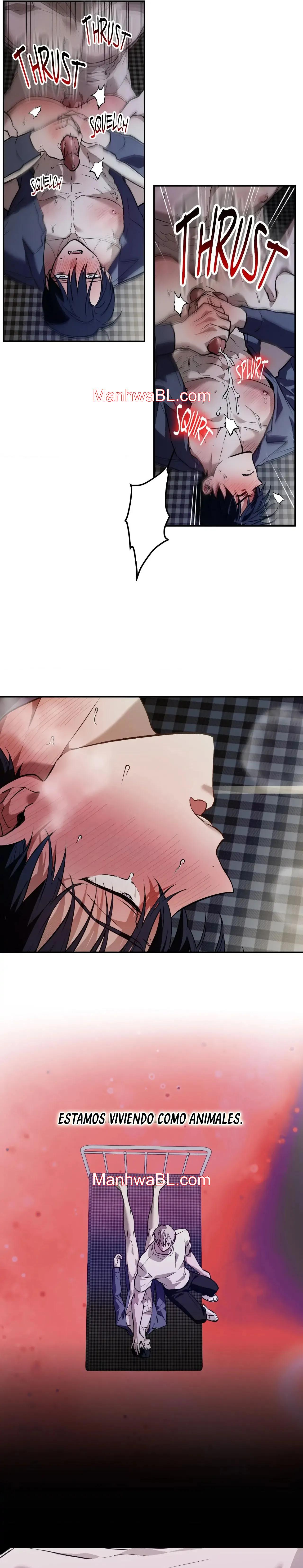 Control Time - Capítulo 18 manhwa
