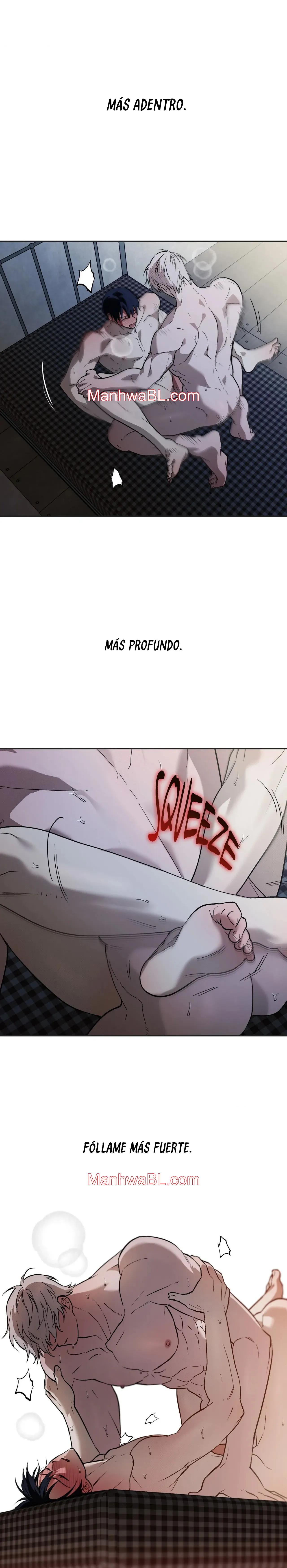Control Time - Capítulo 18 manhwa