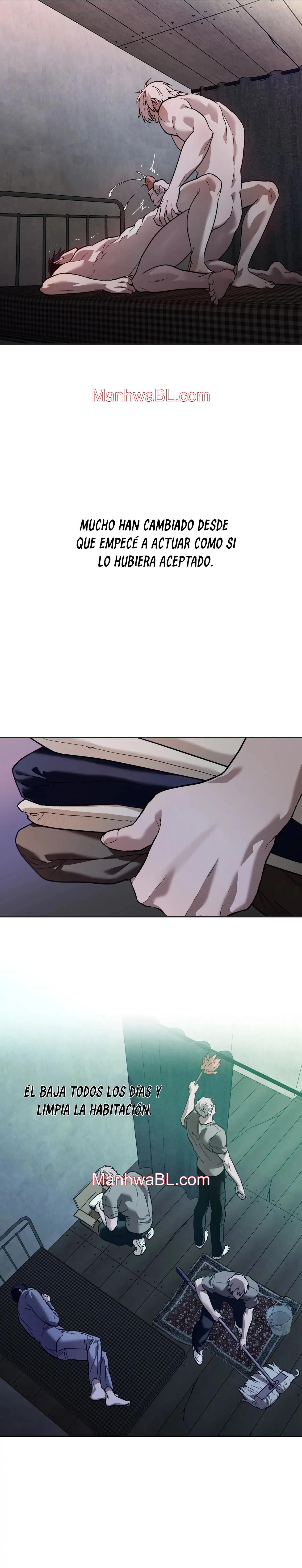 Control Time - Capítulo 18 manhwa