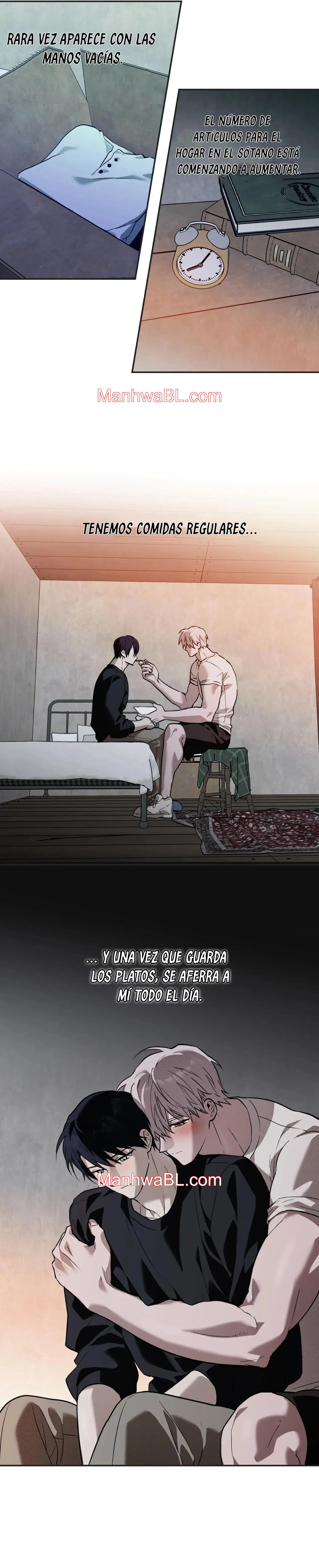 Control Time - Capítulo 18 manhwa