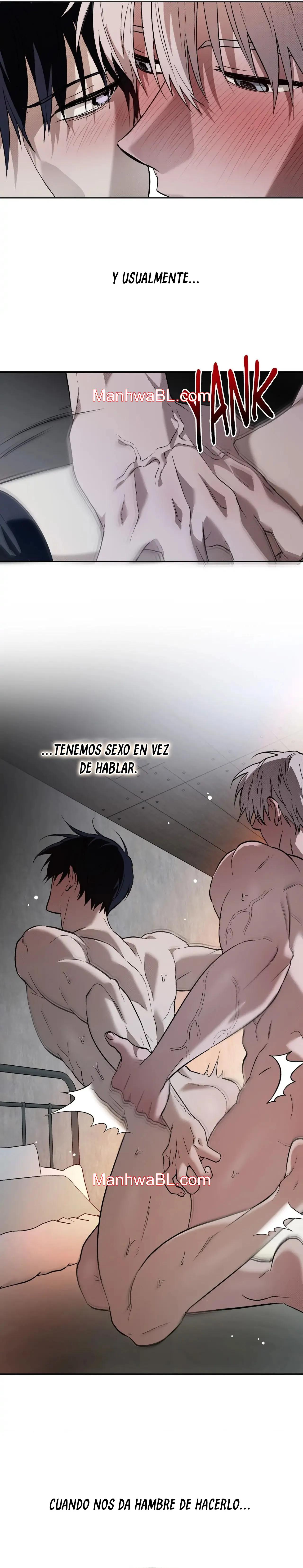 Control Time - Capítulo 18 manhwa