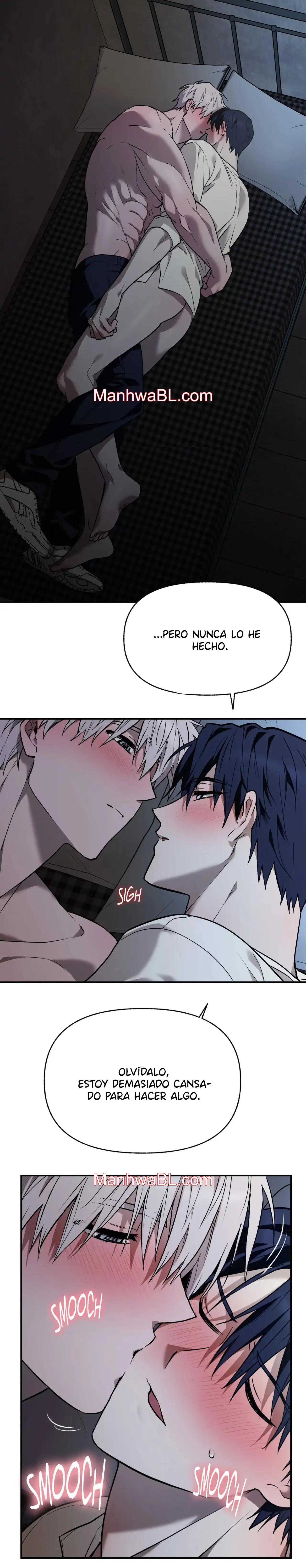 Control Time - Capítulo 20.3 manhwa