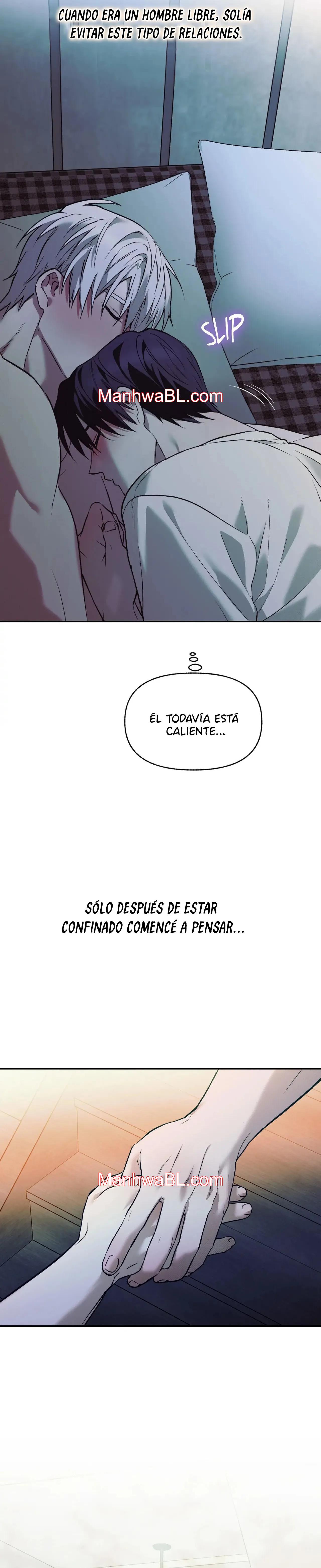 Control Time - Capítulo 20.3 manhwa