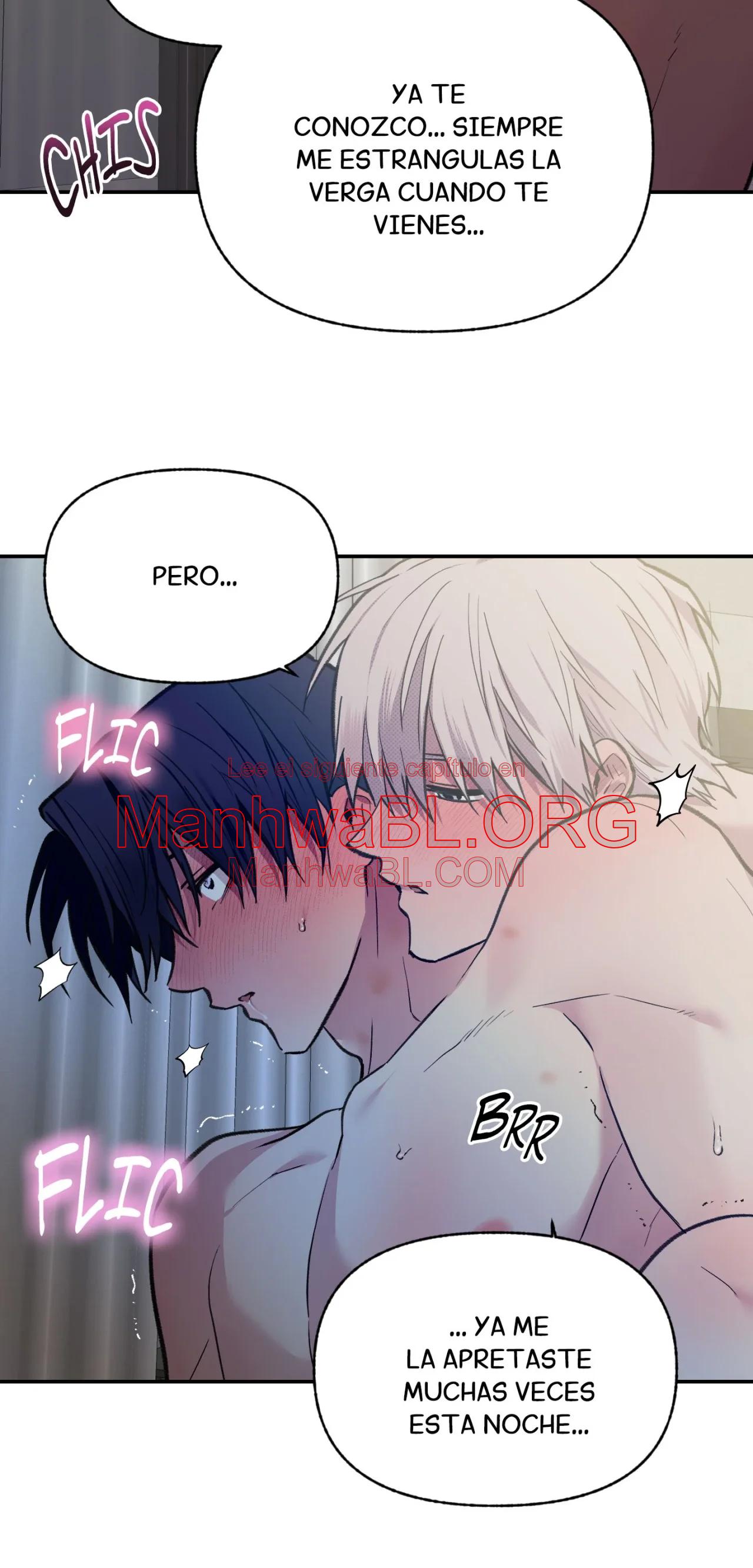 Control Time - Capítulo 51 manhwa