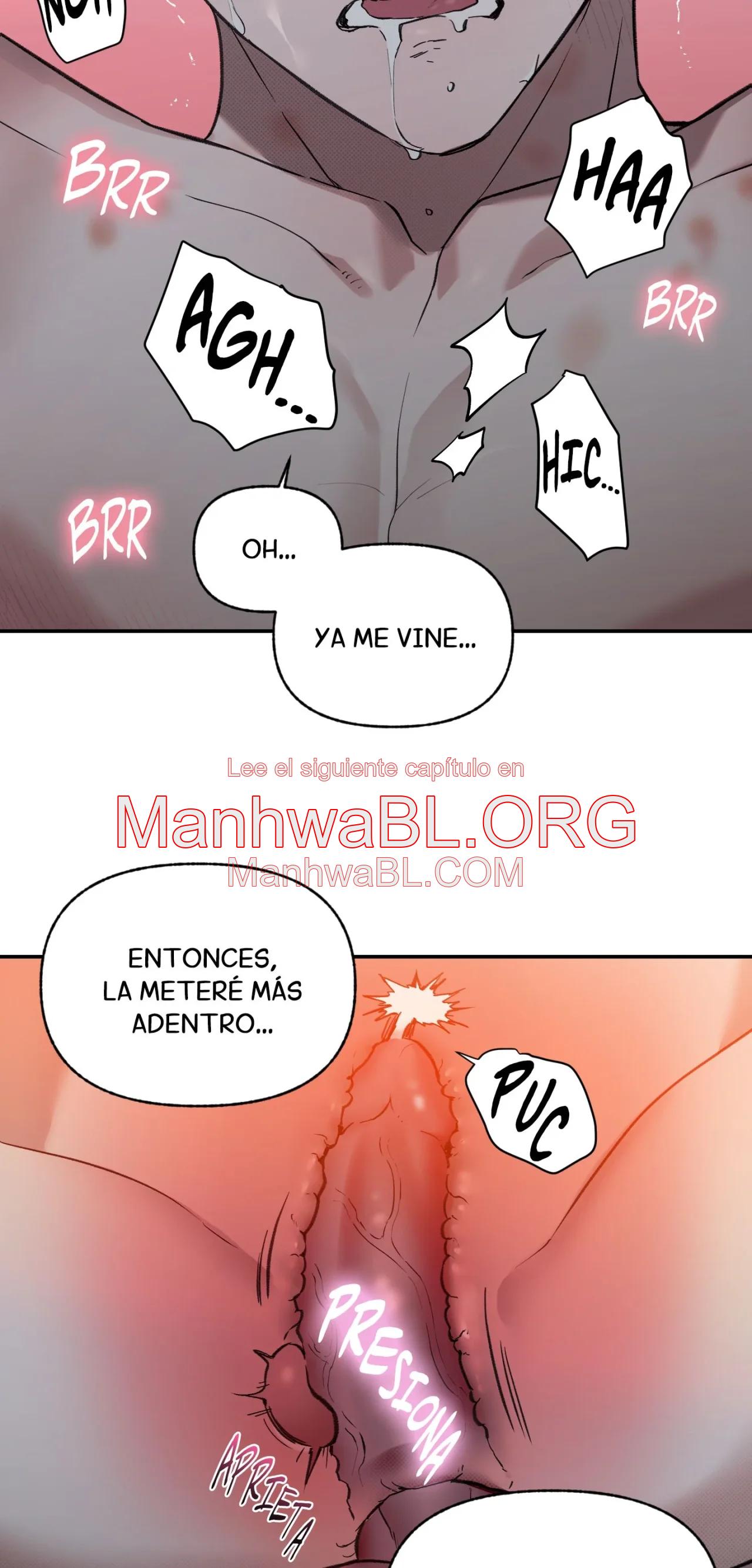 Control Time - Capítulo 51 manhwa