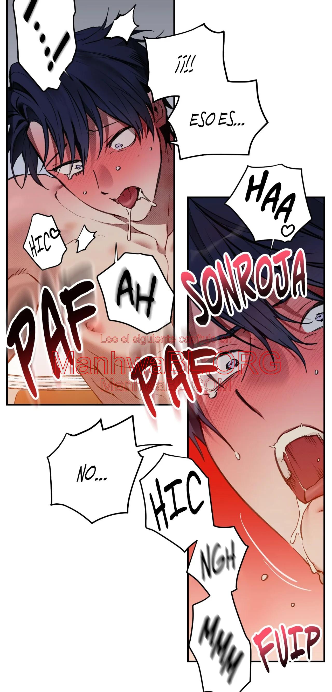 Control Time - Capítulo 51 manhwa