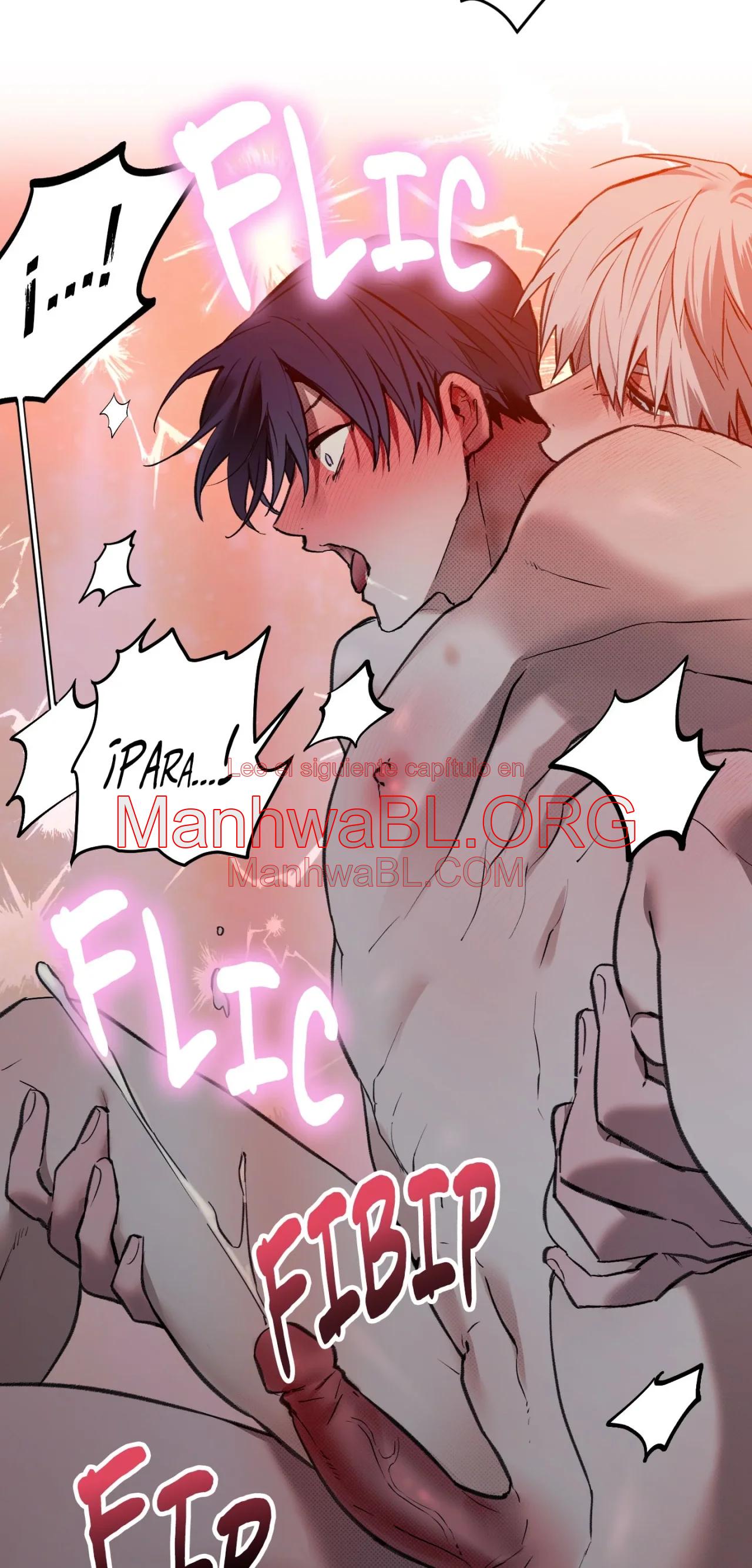 Control Time - Capítulo 51 manhwa