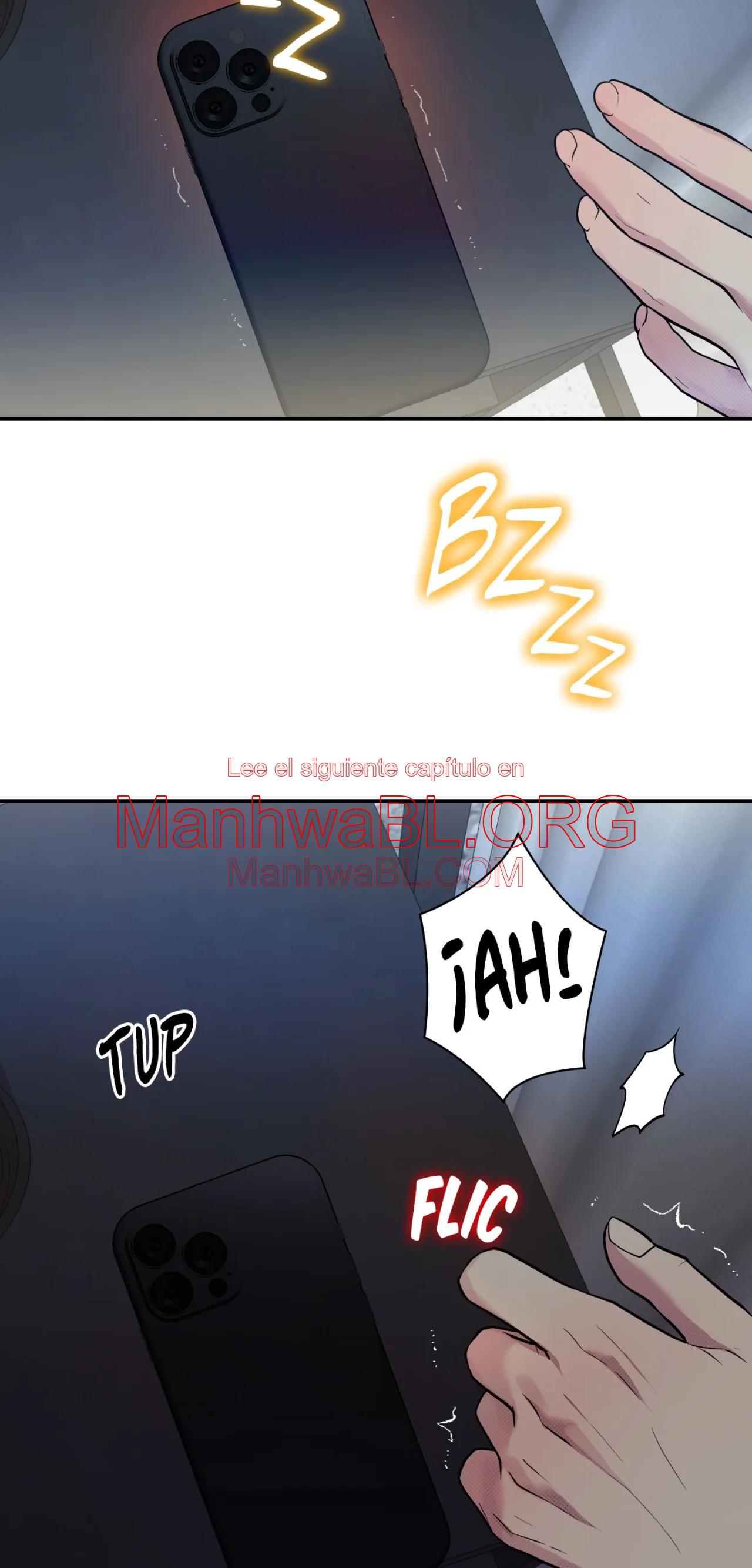 Control Time - Capítulo 51 manhwa