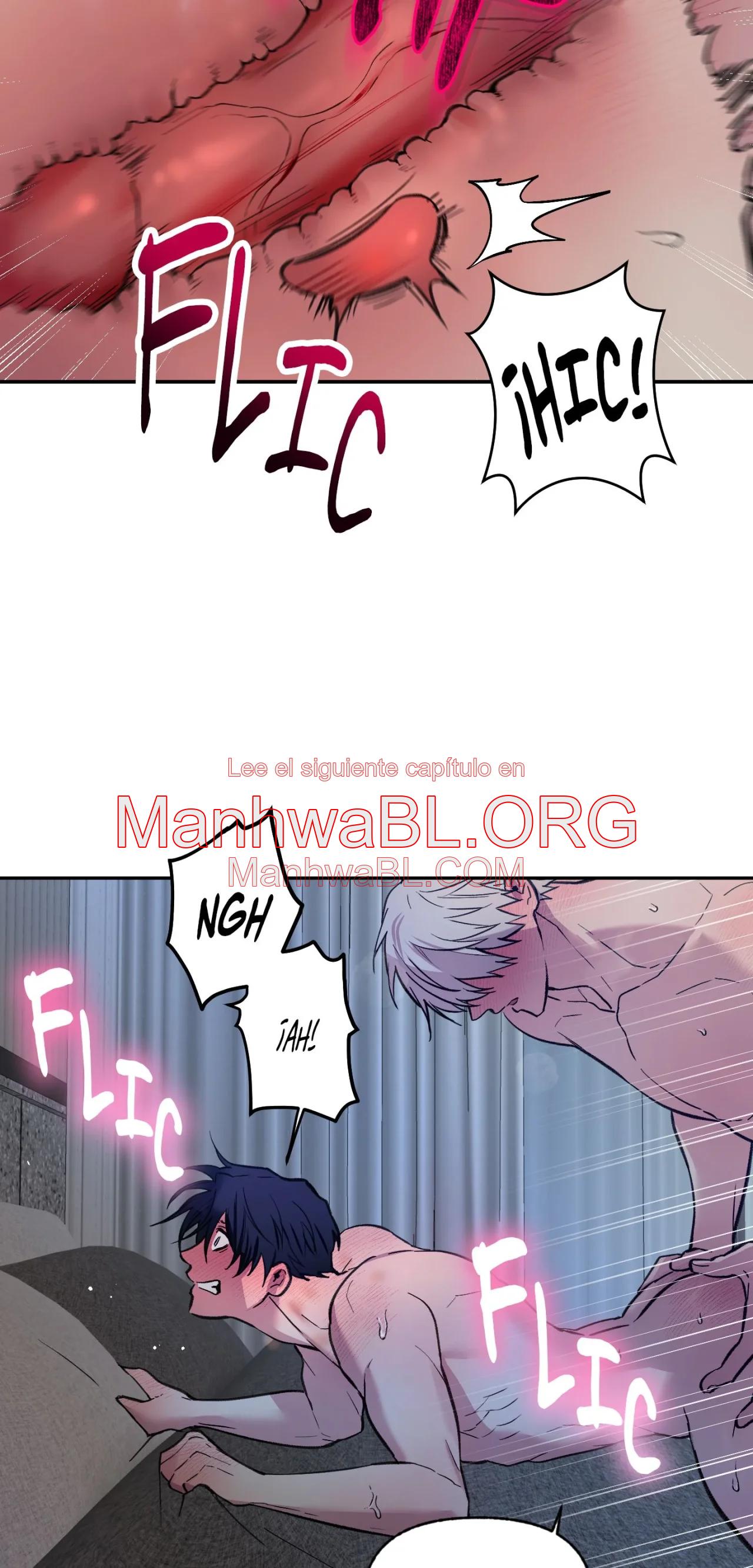 Control Time - Capítulo 51 manhwa