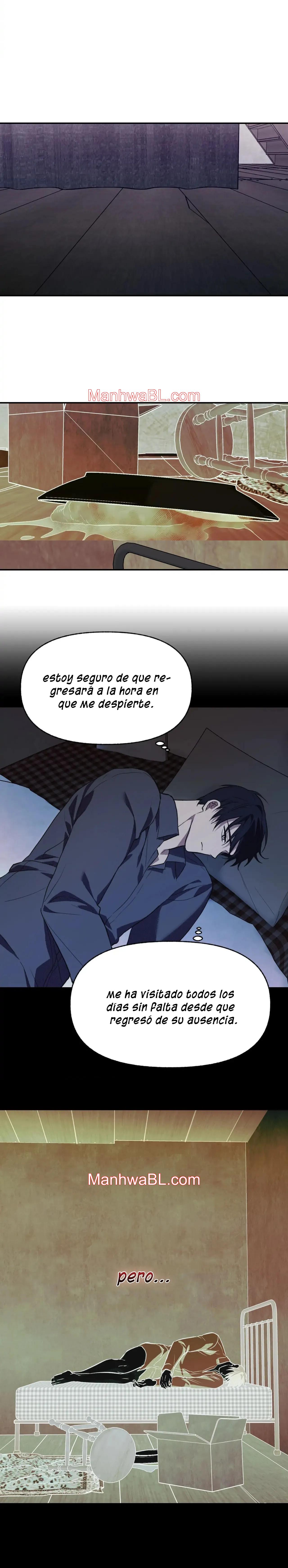 Control Time - Capítulo 18.3 manhwa