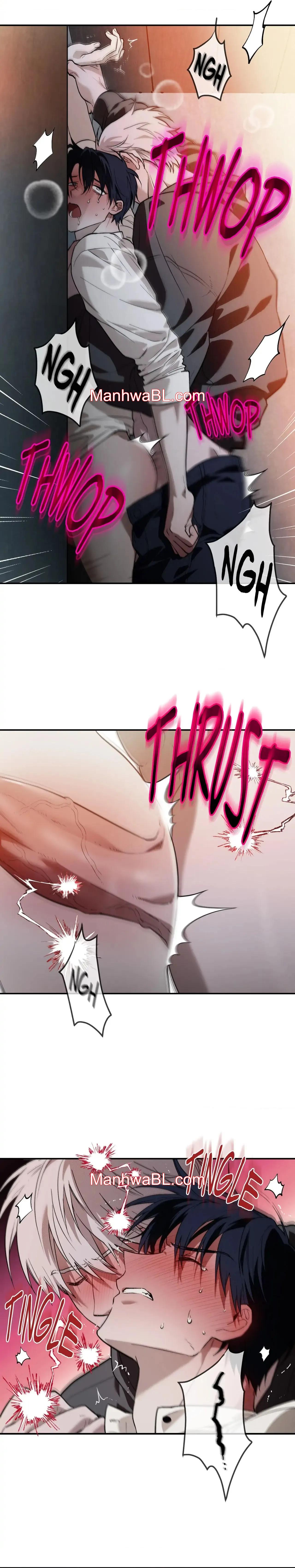 Control Time - Capítulo 18.3 manhwa