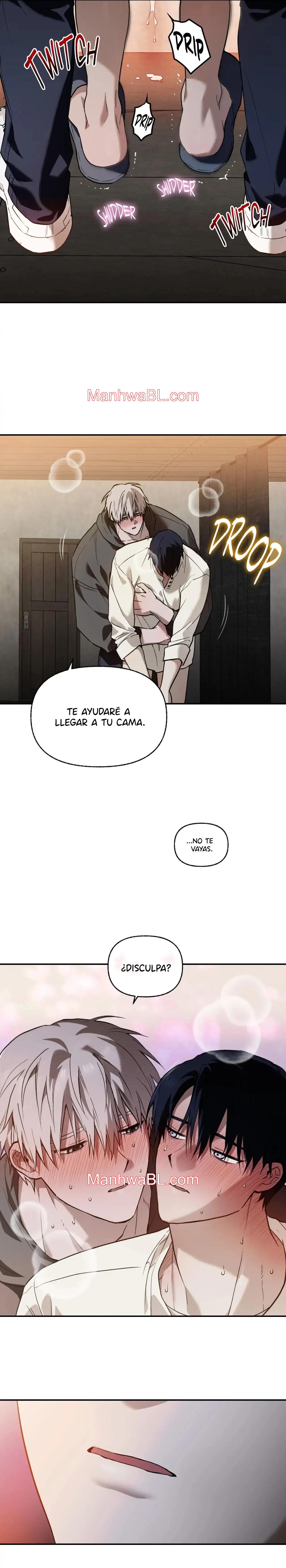 Control Time - Capítulo 18.3 manhwa