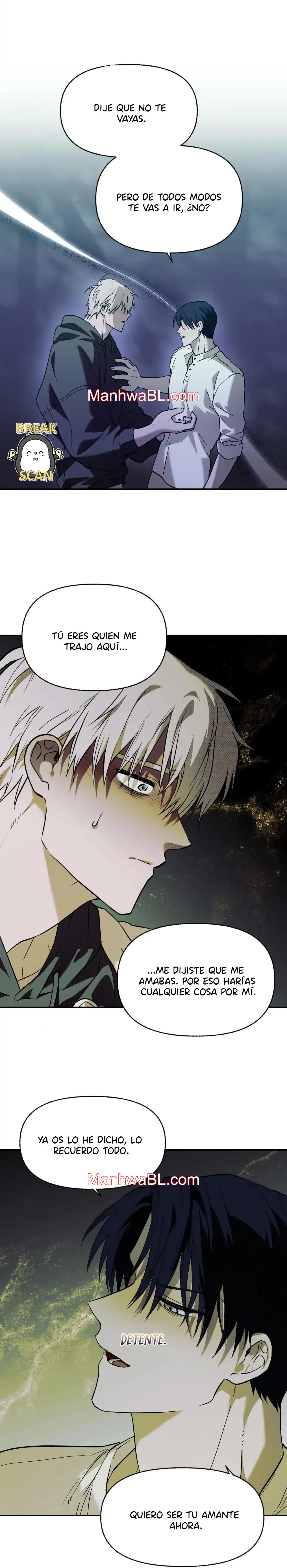 Control Time - Capítulo 18.3 manhwa