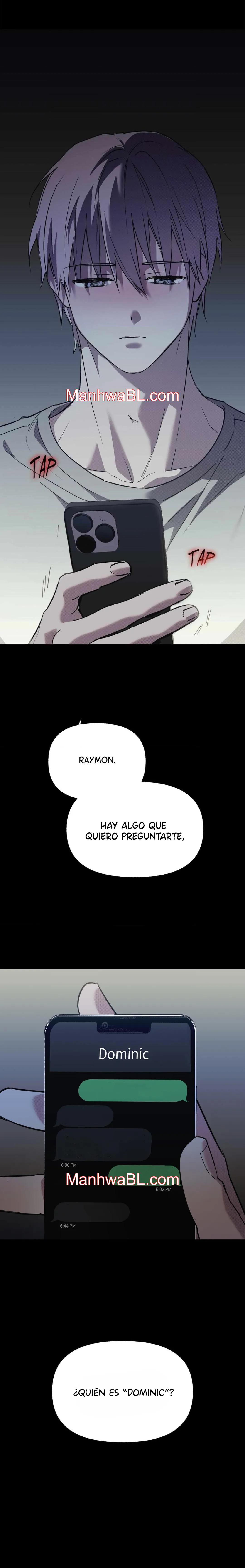 Control Time - Capítulo 12 manhwa