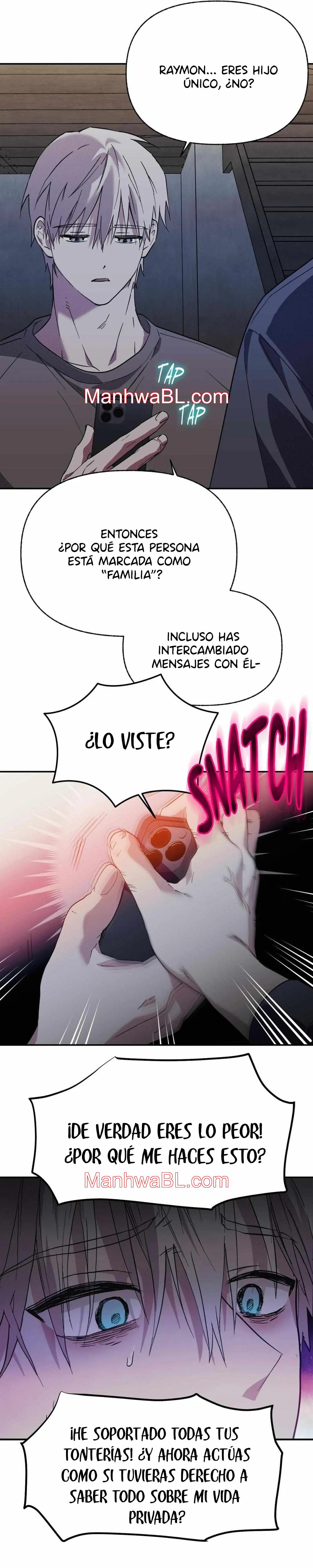 Control Time - Capítulo 12 manhwa
