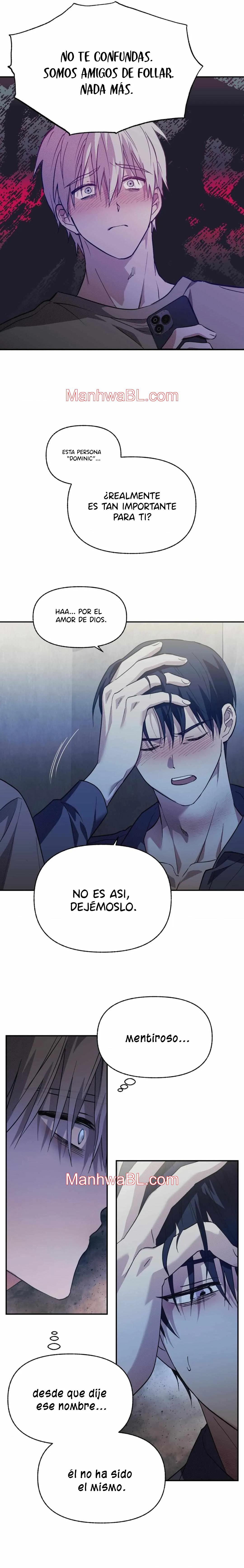 Control Time - Capítulo 12 manhwa