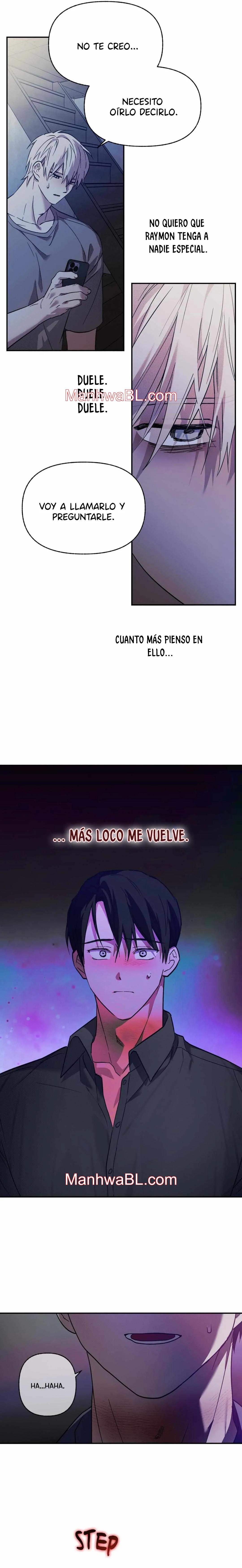 Control Time - Capítulo 12 manhwa
