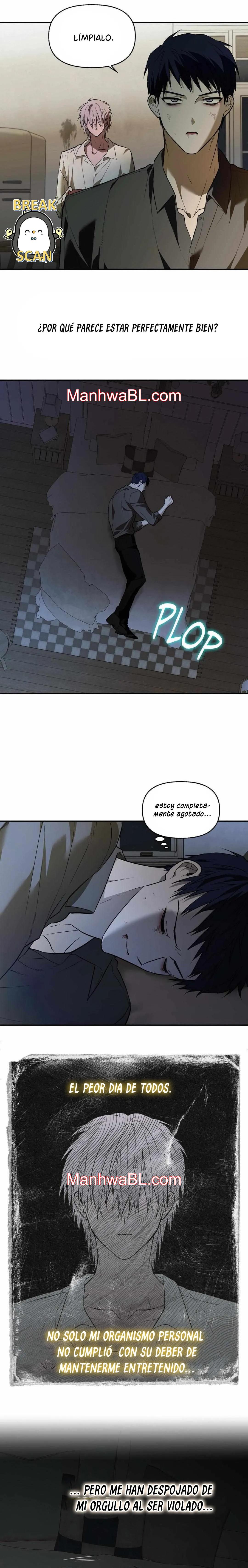 Control Time - Capítulo 26.3 manhwa