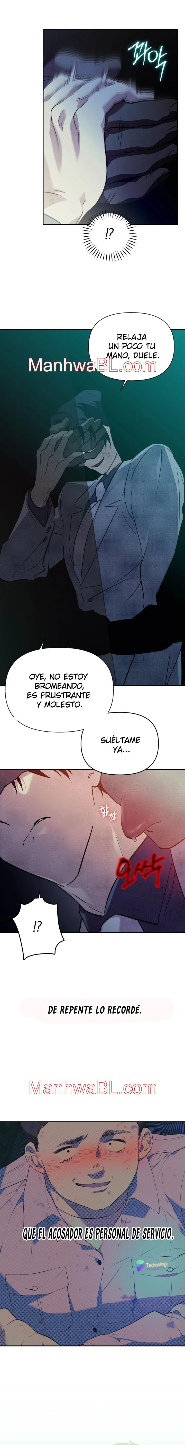 Control Time - Capítulo 5.3 manhwa