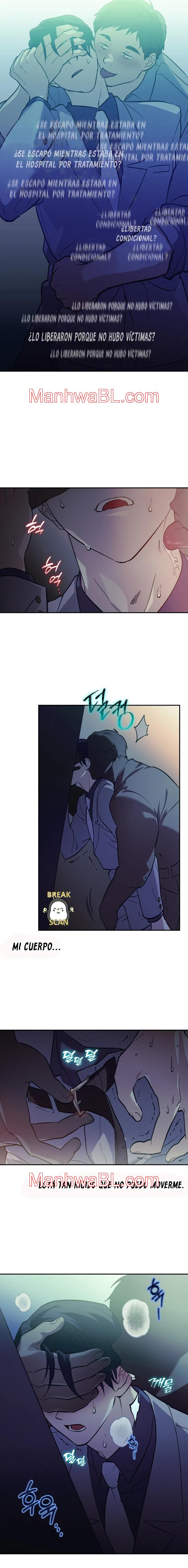 Control Time - Capítulo 5.3 manhwa