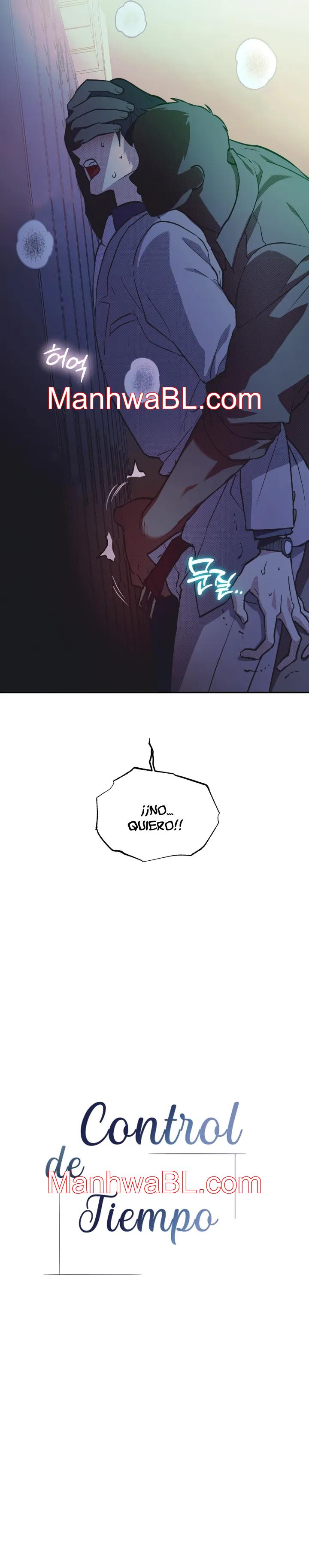 Control Time - Capítulo 5.3 manhwa
