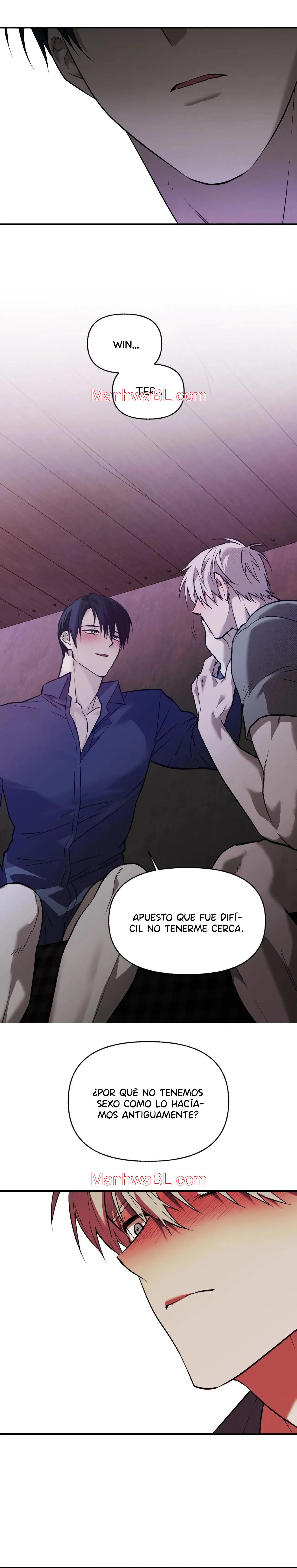 Control Time - Capítulo 17.3 manhwa