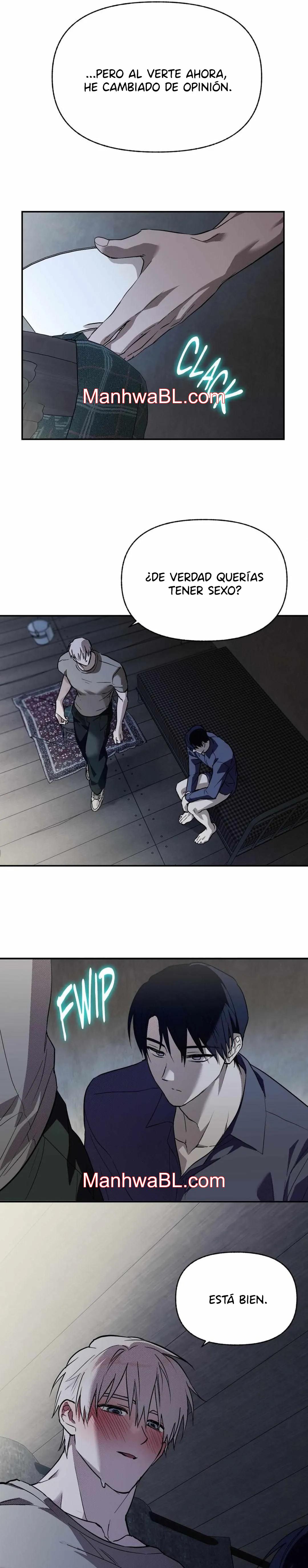 Control Time - Capítulo 15.2 manhwa