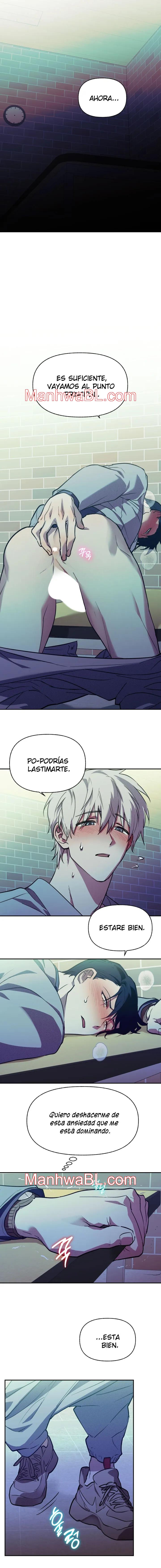 Control Time - Capítulo 6.2 manhwa