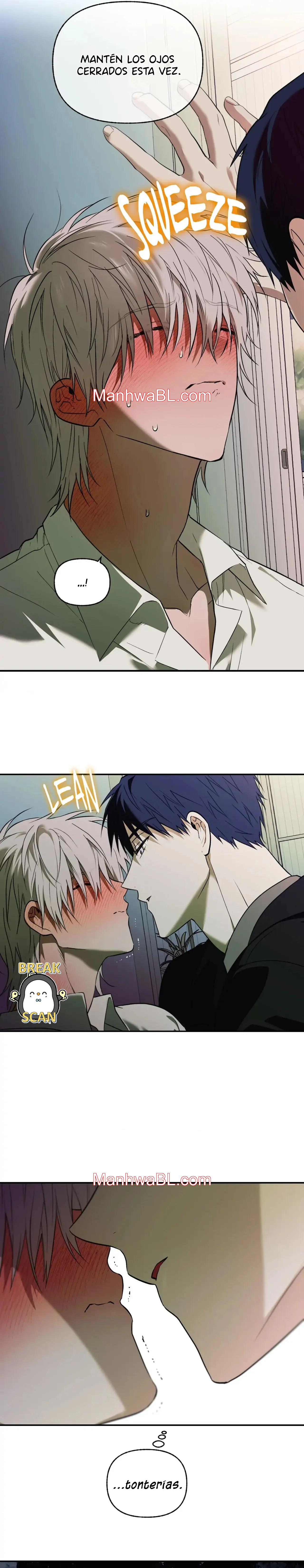 Control Time - Capítulo 23 manhwa