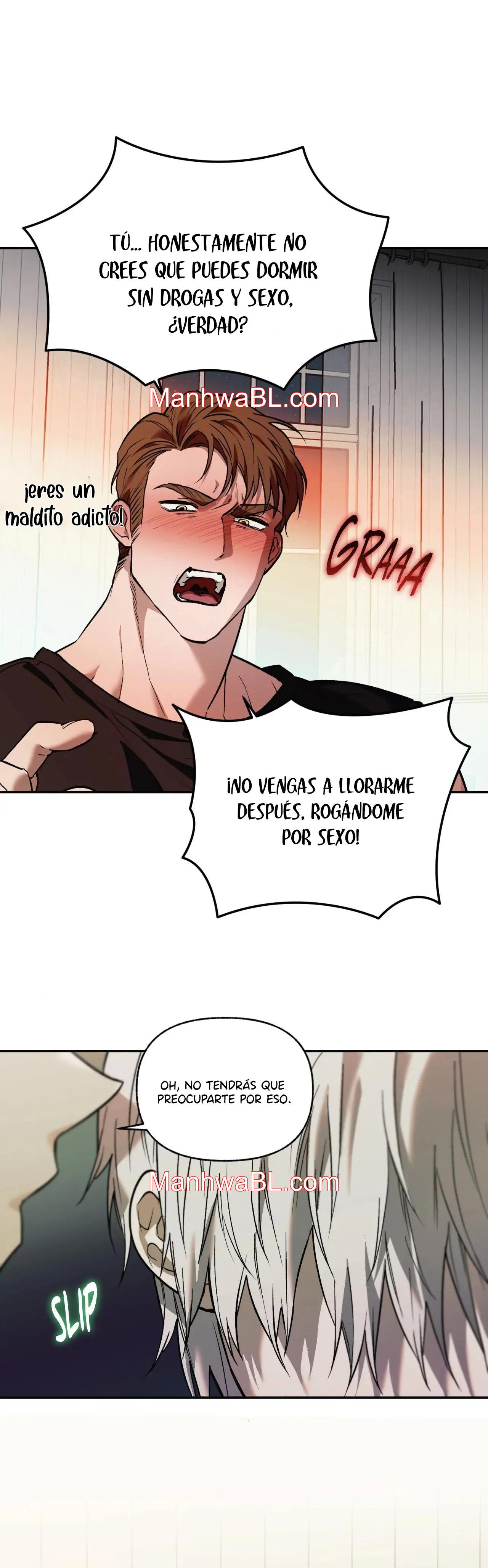 Control Time - Capítulo 23 manhwa