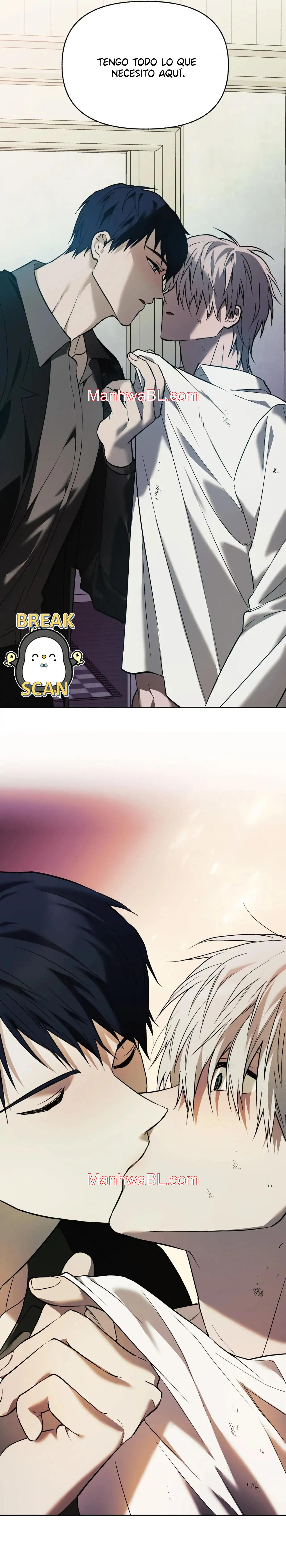 Control Time - Capítulo 23 manhwa