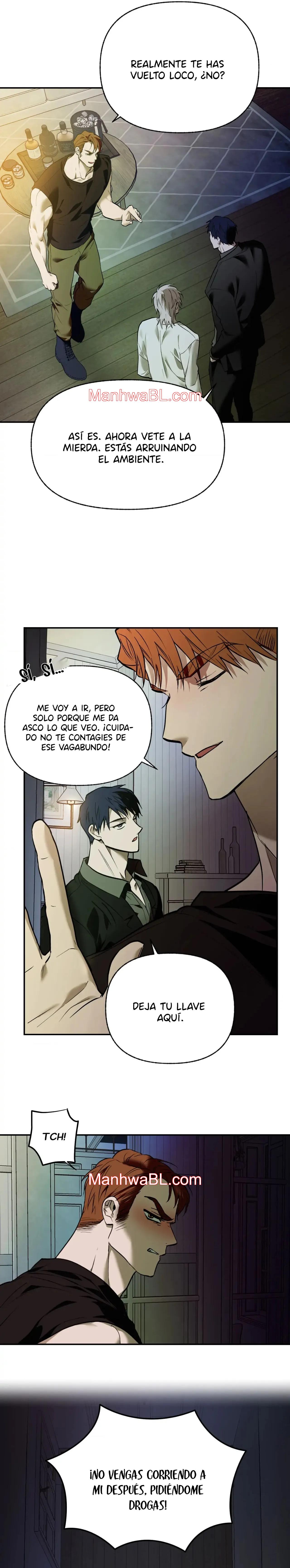 Control Time - Capítulo 23 manhwa