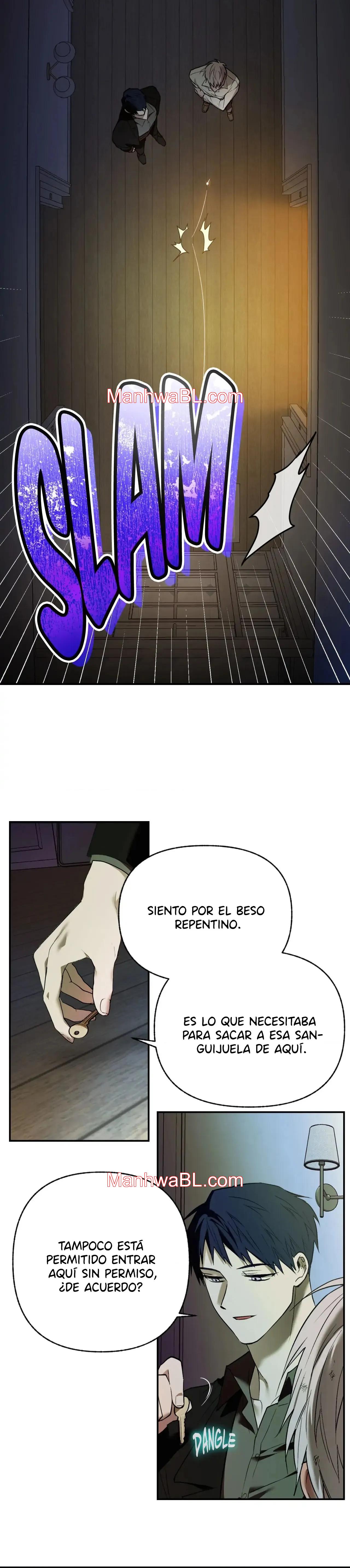 Control Time - Capítulo 23 manhwa