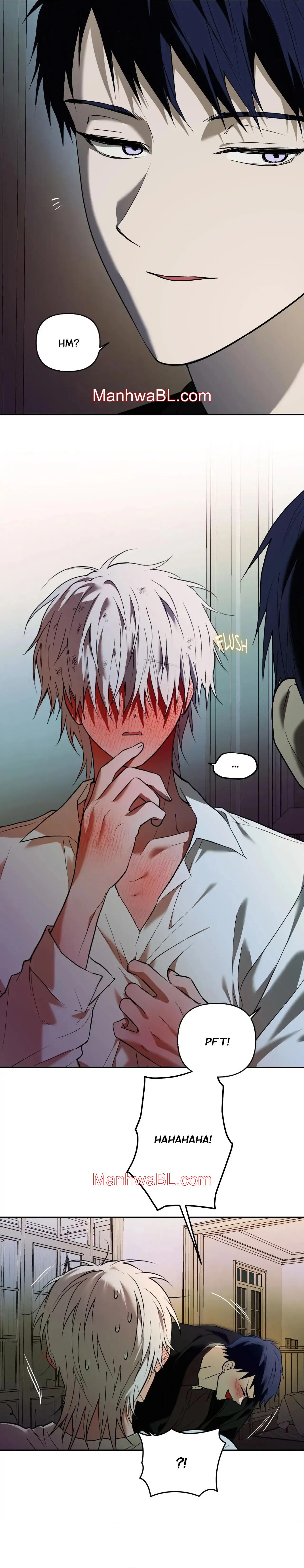 Control Time - Capítulo 23 manhwa