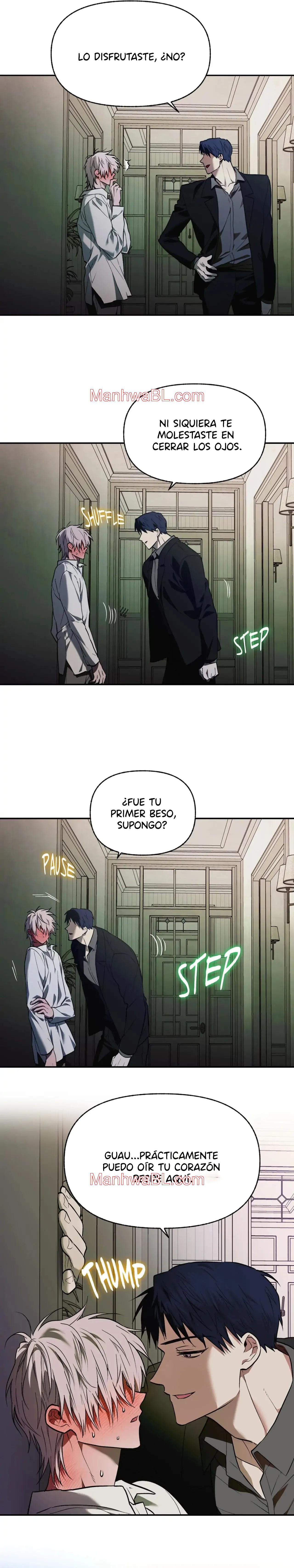 Control Time - Capítulo 23 manhwa