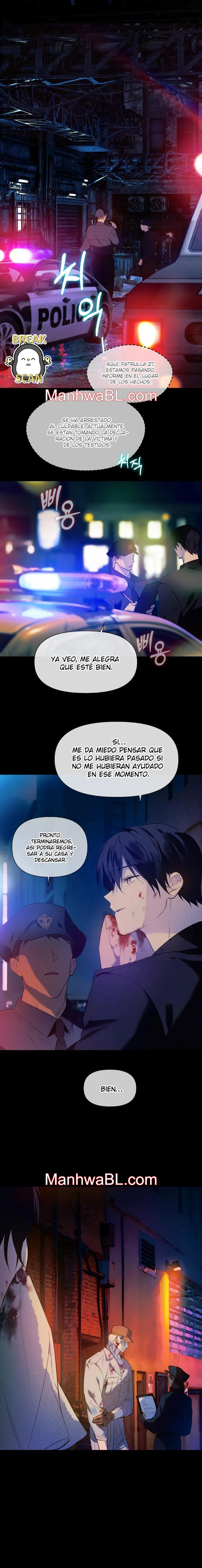 Control Time - Capítulo 2 manhwa