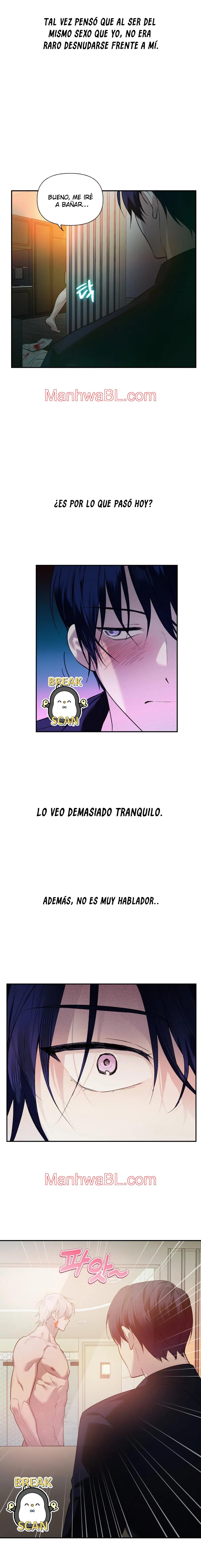 Control Time - Capítulo 2 manhwa
