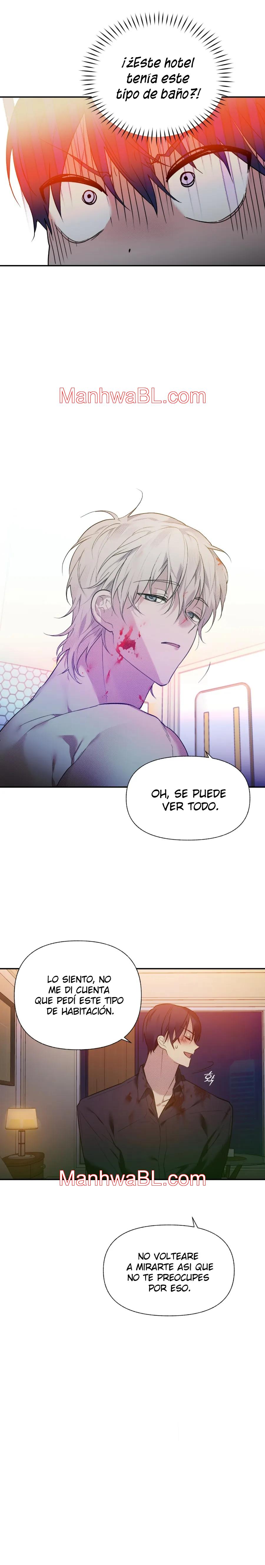 Control Time - Capítulo 2 manhwa