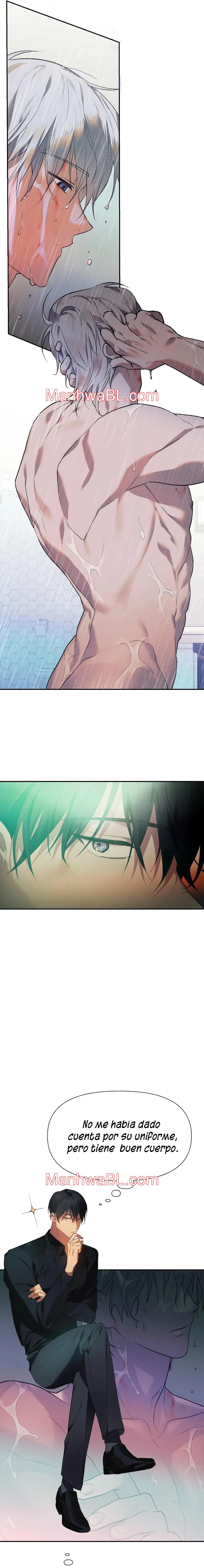 Control Time - Capítulo 2 manhwa
