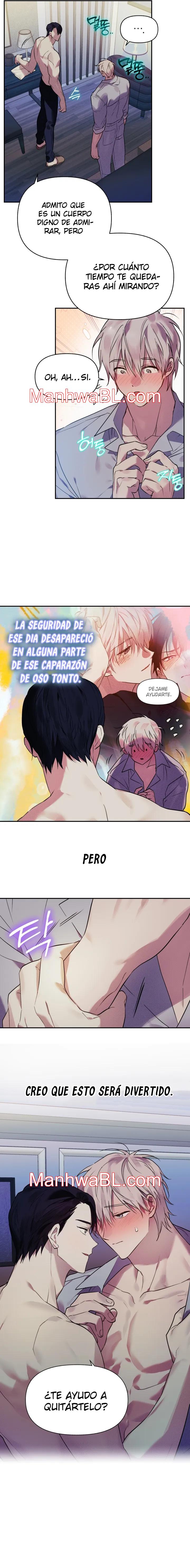Control Time - Capítulo 4 manhwa